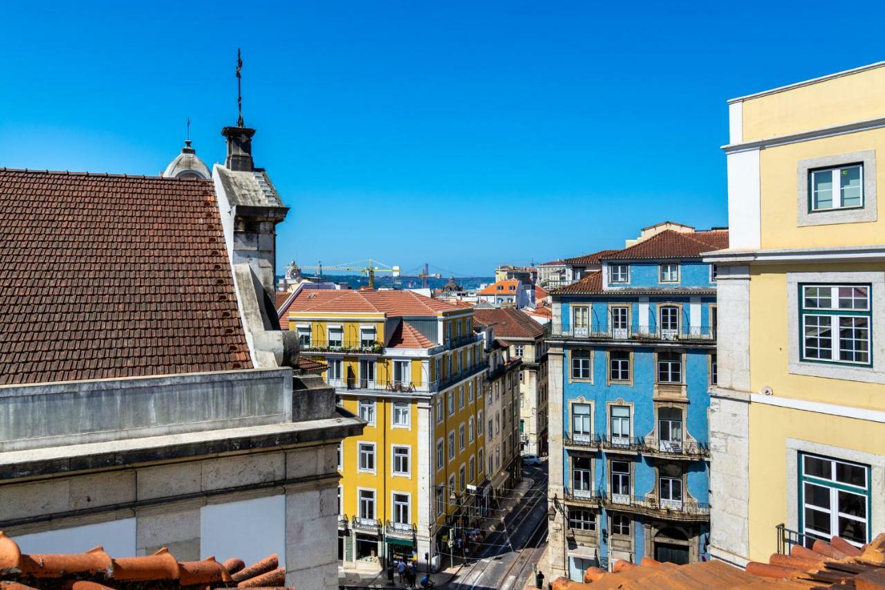 Lisbon Downtown Luxury Family Residence Exteriér fotografie